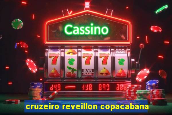 cruzeiro reveillon copacabana